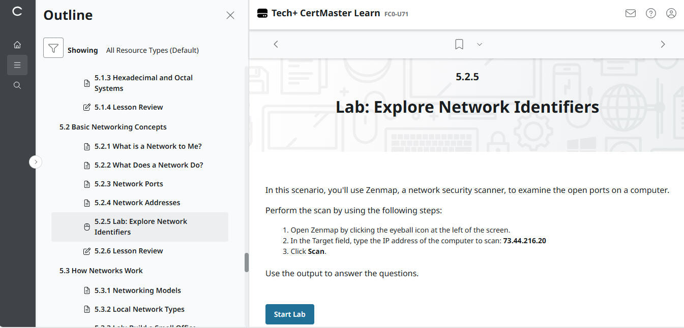 CertMaster Learn – Tech+ (V6) – (New Account ) 2-Month Access