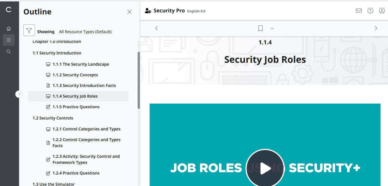 TestOut Security Pro for Security+ (SY0-701) - 3 Month