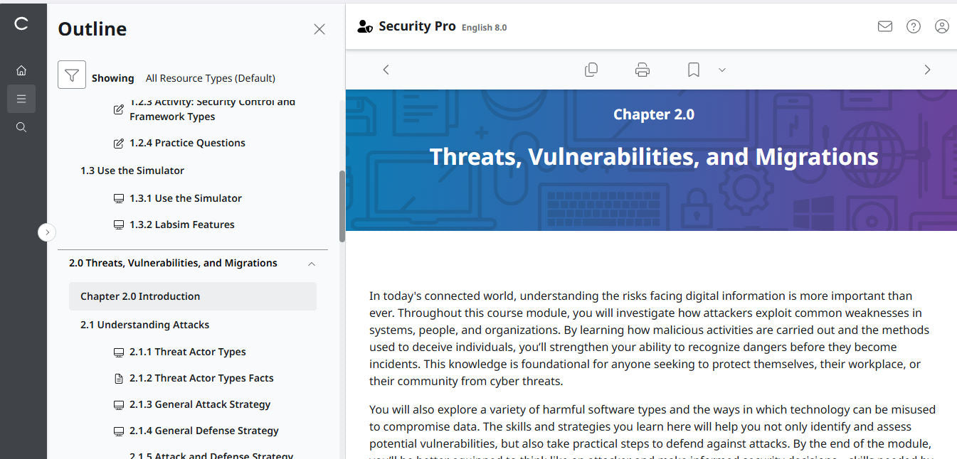 TestOut Security Pro for Security+ (SY0-701) - 3 Month