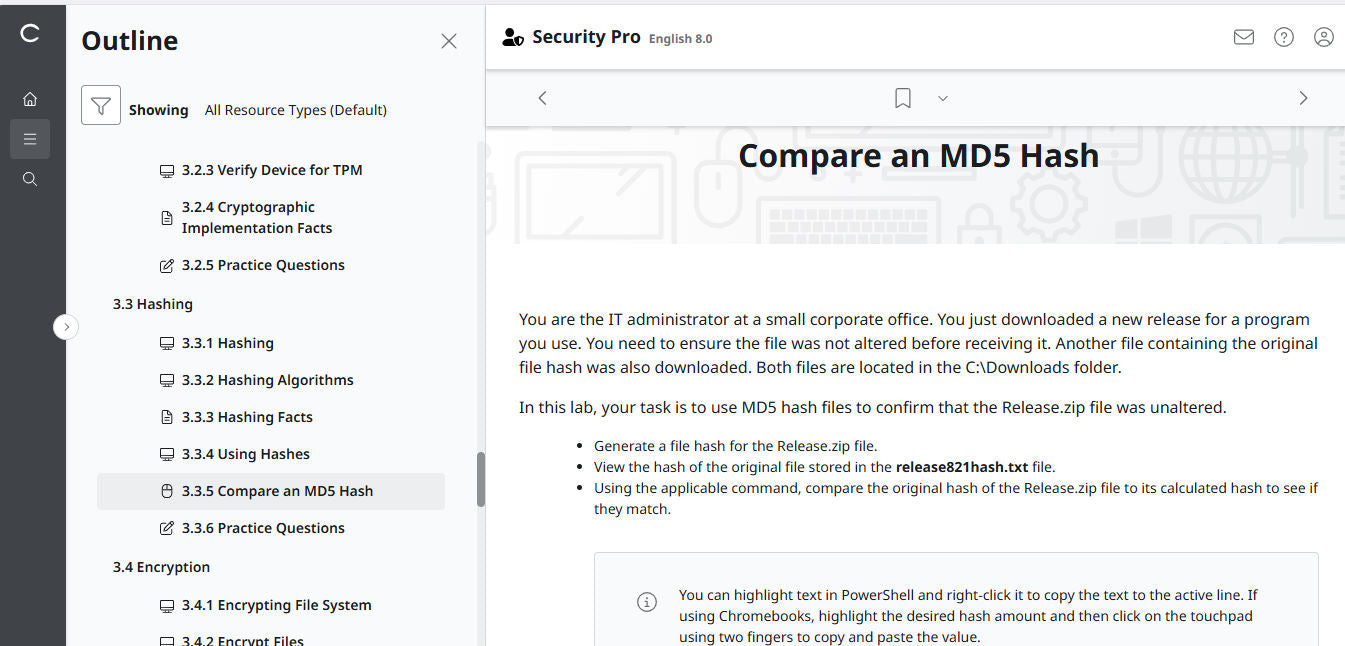 TestOut Security Pro for Security+ (SY0-701) - 3 Month