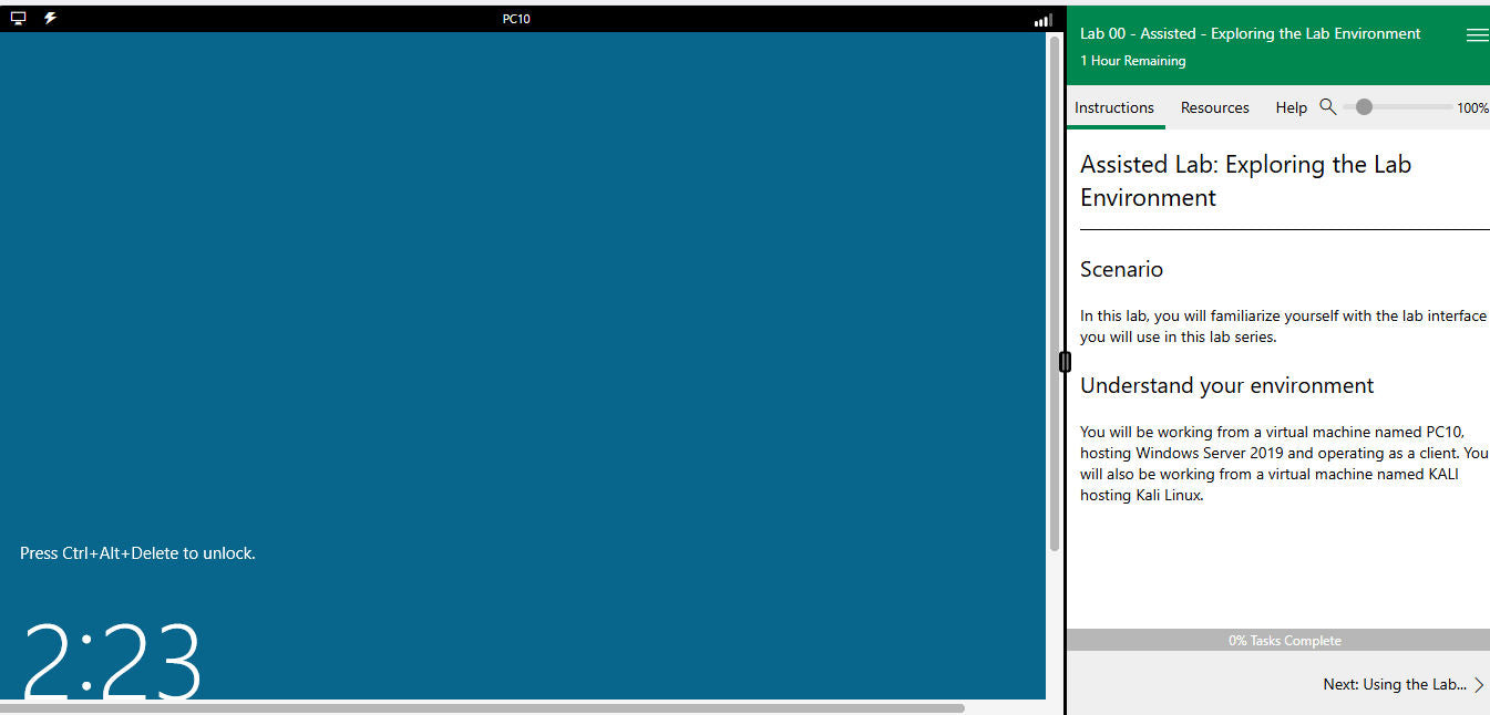 Best Offer (SY0-701) - CompTIA Security+ CertMaster Learn + Labs (3 Month)