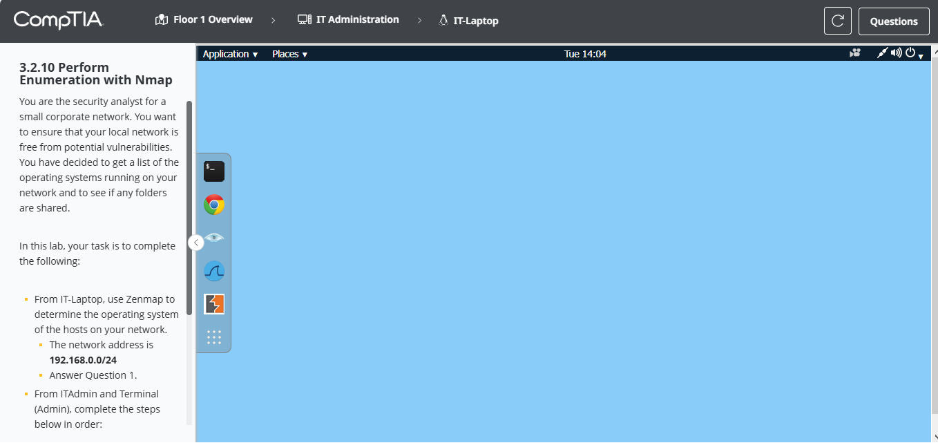CertMaster Perform CompTIA PenTest+  PT0-003 (V3) (3 Month Access)