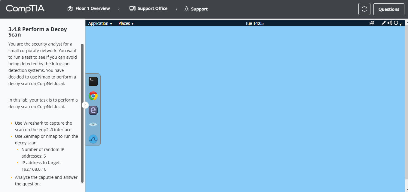 🛒特別オファー - CertMaster Perform for PenTest+ PT0-003 (3ヶ月アクセス)