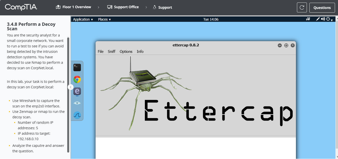 CertMaster Perform CompTIA PenTest+  PT0-003 (V3) (3 Month Access)