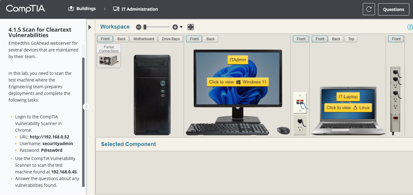 CertMaster Perform  for CompTIA PenTest+ PT0-003 (V3) - 3 Month Access